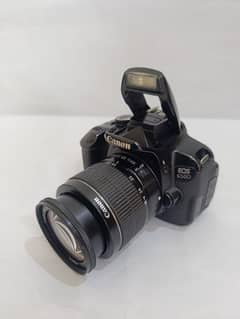 Canon 650D DSLR Camera