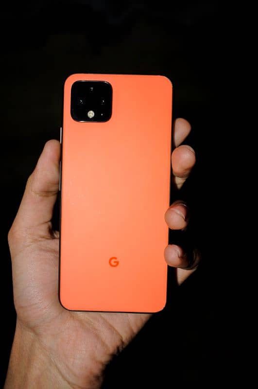 Google pixel 4 , 6 /64 0