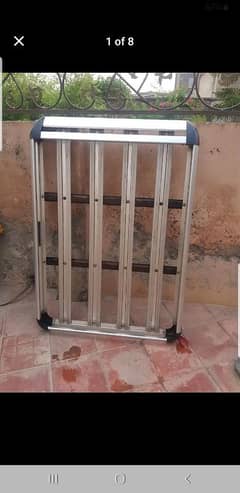 aluminium Suzuki every universal roof rack for sale