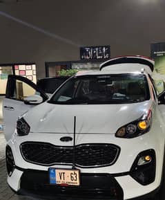 KIA Sportage 2023