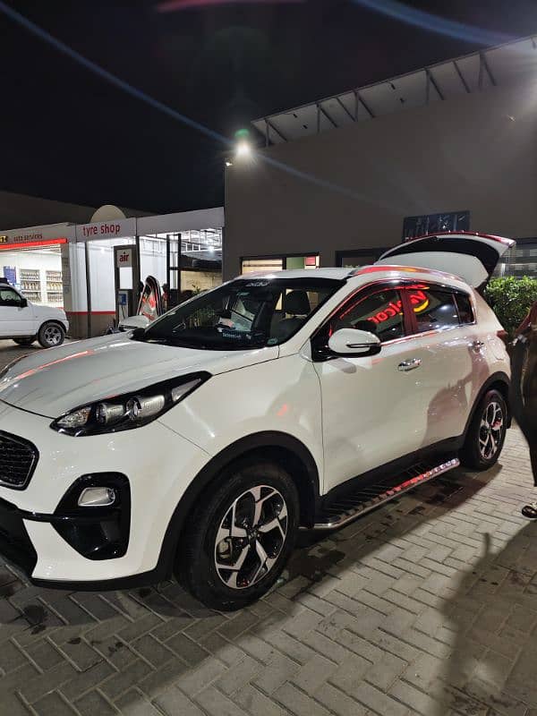 KIA Sportage 2023 2