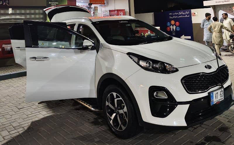 KIA Sportage 2023 3