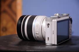 Samsung nx300 camera