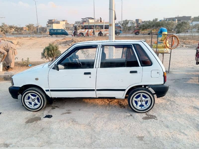 Suzuki Mehran 1999 0