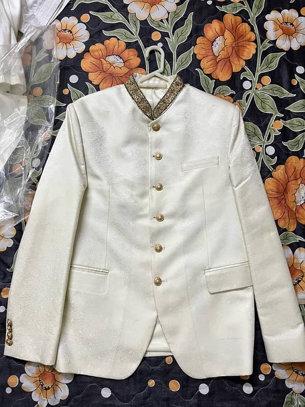 Groom Prince Coat | Wedding Prince Coat 0