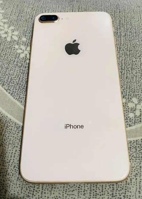 Iphone 8 plus PTA Approved 0