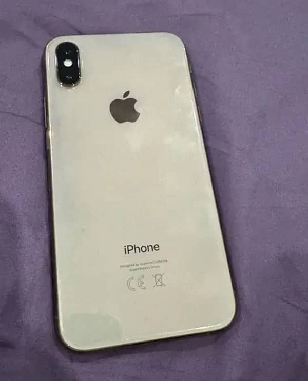 Iphone xs dual pta approved 0