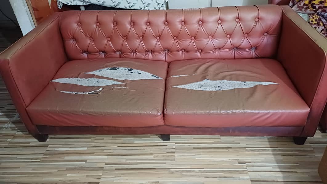 3 Seater Large Sofa 1