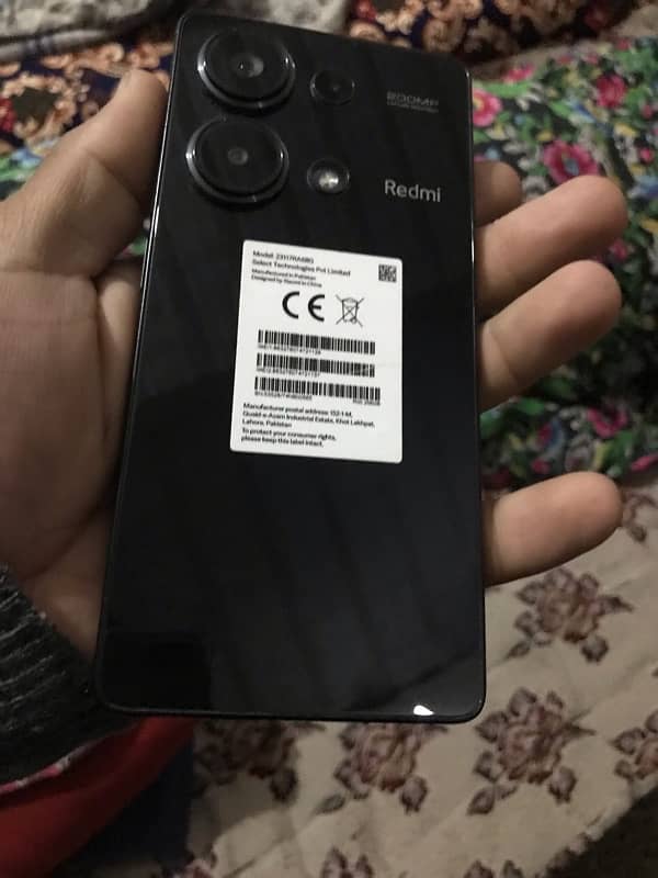 xiaomi note 12 pro exchange and sell 2