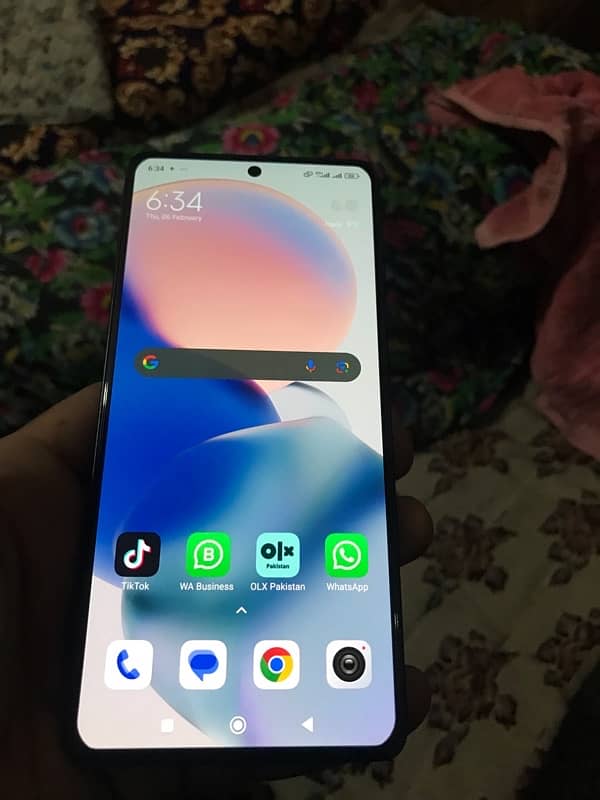 xiaomi note 12 pro exchange and sell 5