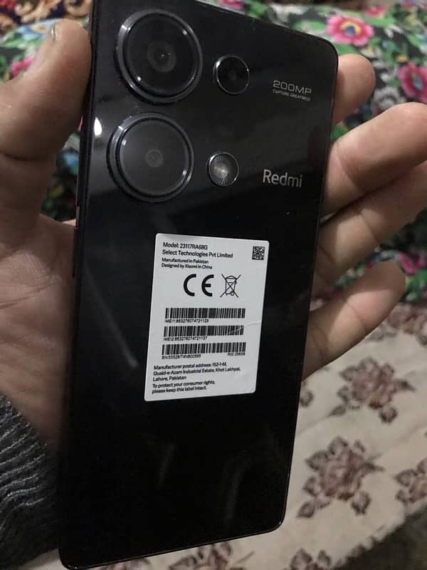 xiaomi note 12 pro exchange and sell 6