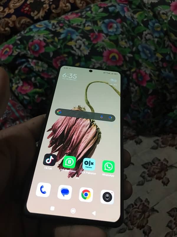 xiaomi note 12 pro exchange and sell 7