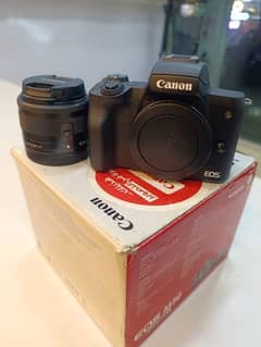 Canon M50 Camera