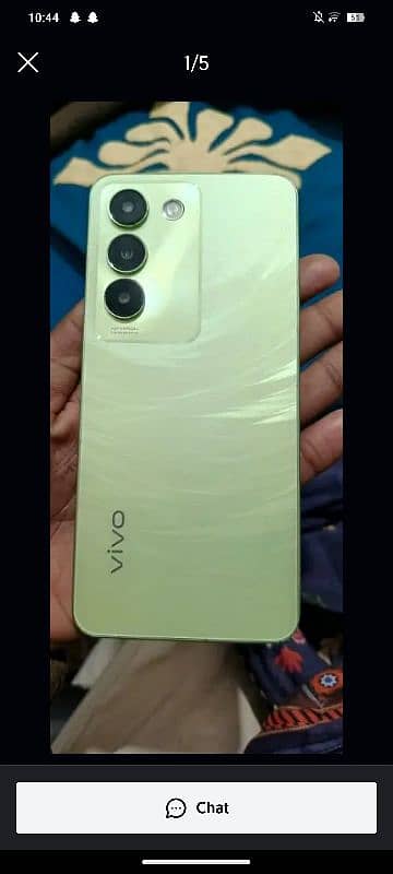 VIVO Y100 0