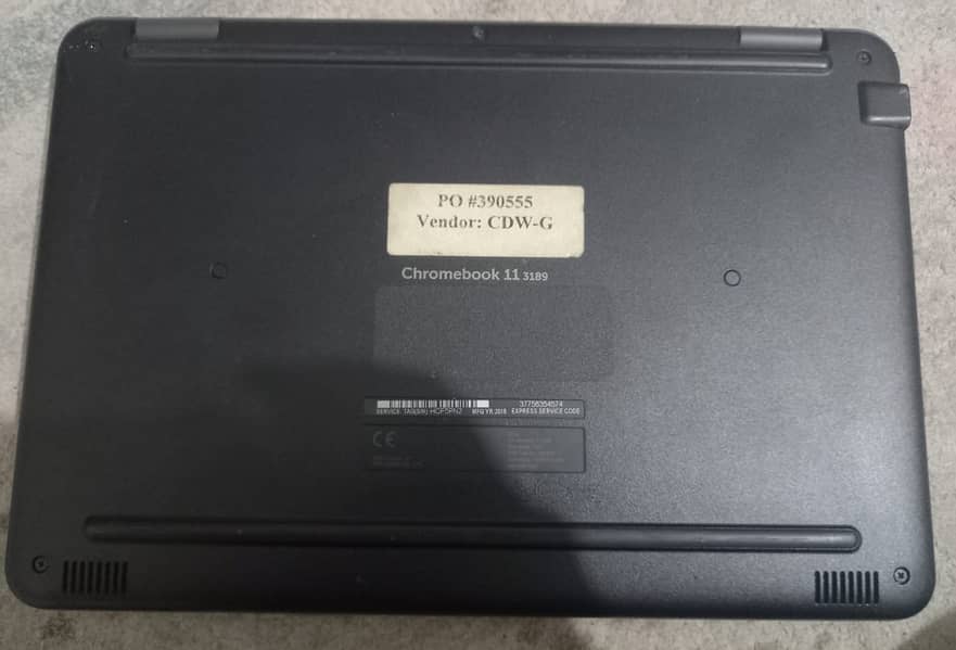 Dell Chromebook 11 3189 2