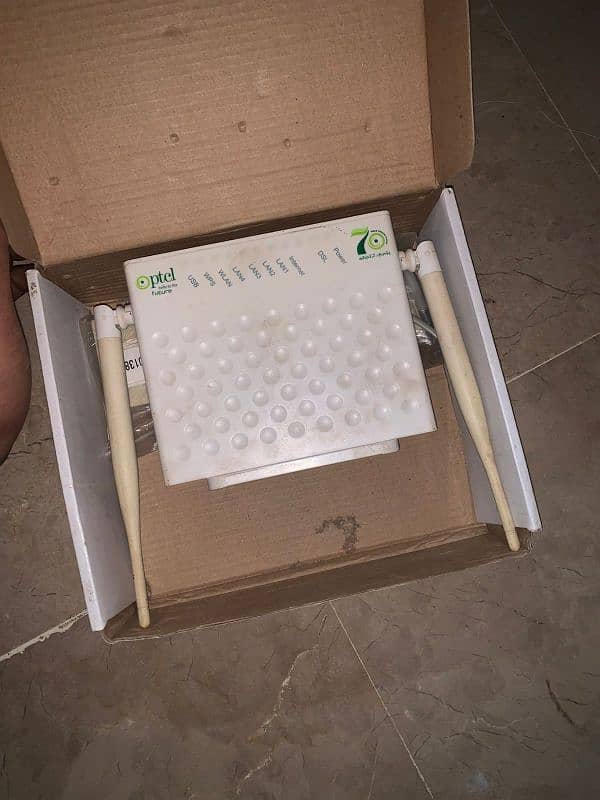 genuine ptcl device 3