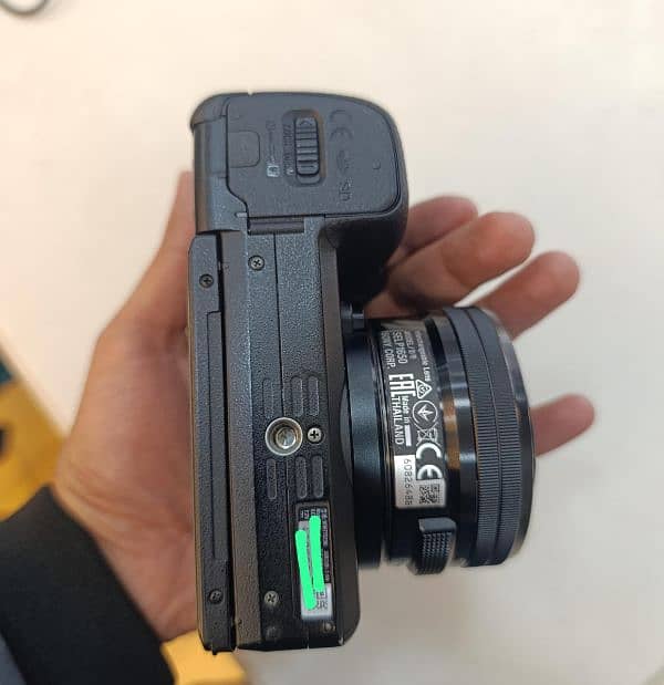 Sony a6400 Mirror less camera 3