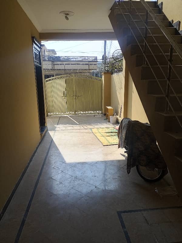 7 Marla Double Storey House For Sale Shallay Valley Range Road. 17