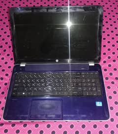 hp laptop