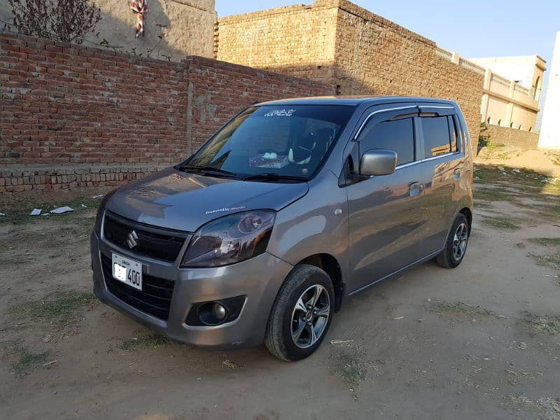 Suzuki Wagon R 2014 0