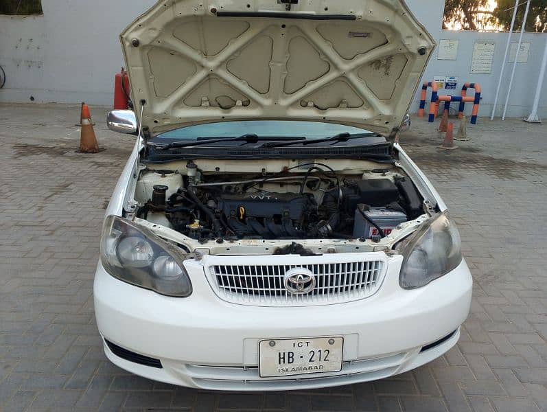 Toyota Corolla GLI 2004 6