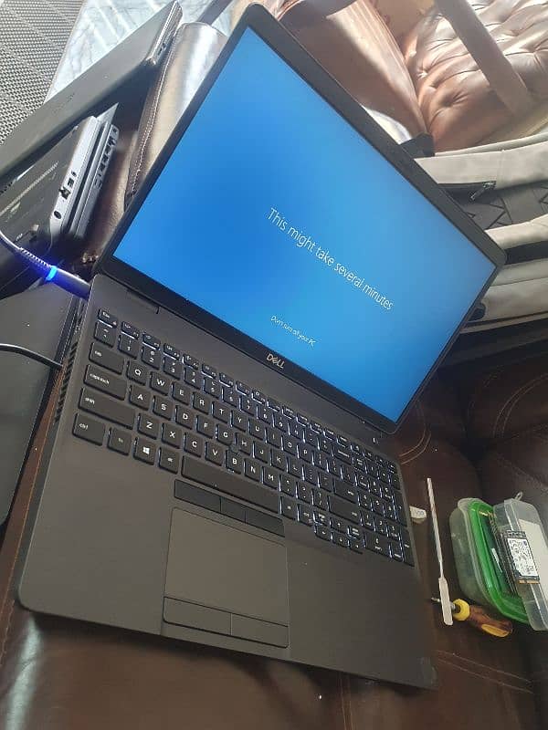 dell latitude 5500 2