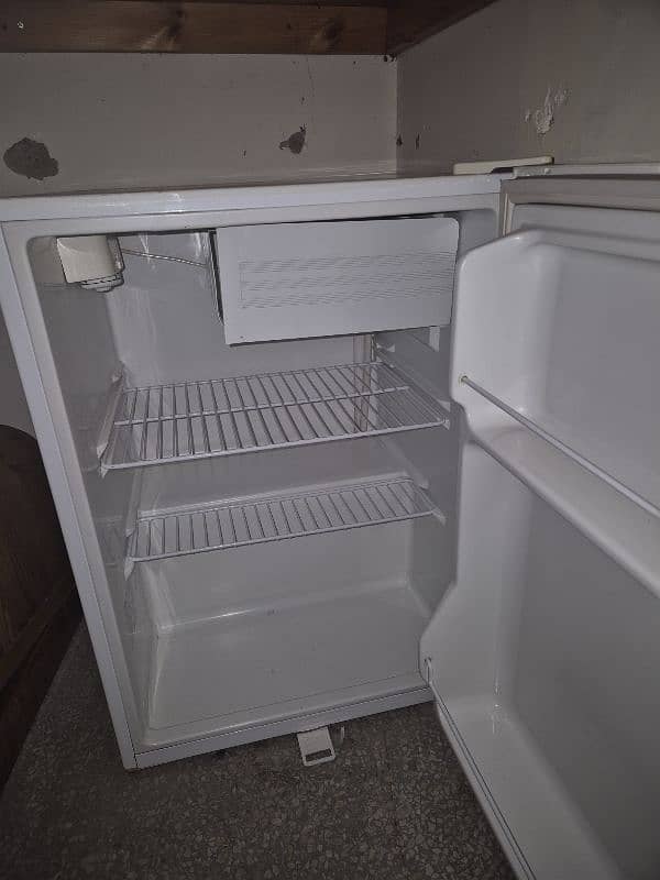 haier bedroom fridge 1