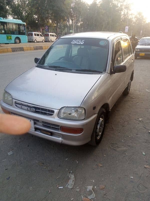 Daihatsu Cuore 2005 0