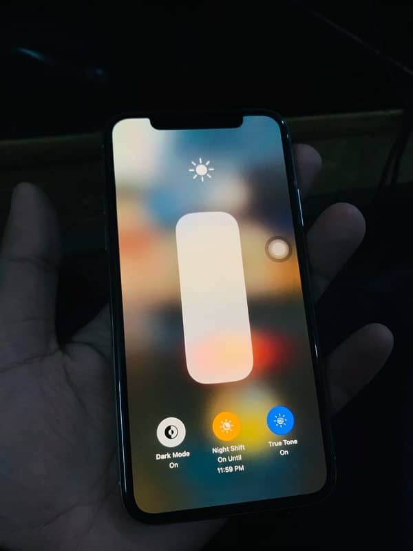 Iphone X PTA Approved 2