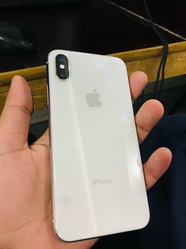 Iphone X PTA Approved 3