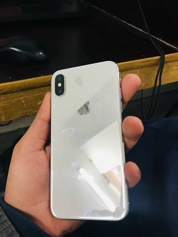 Iphone X PTA Approved 5