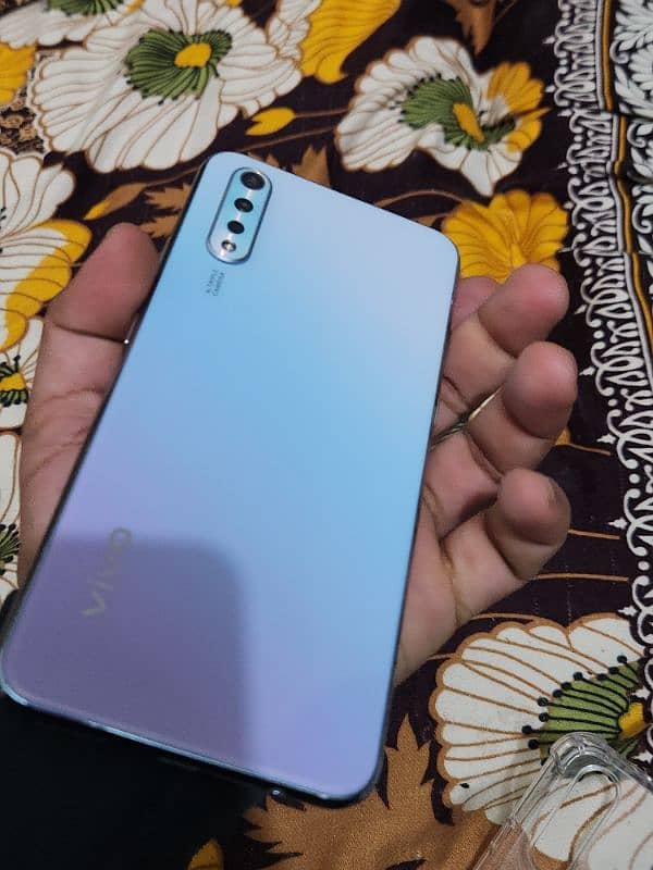 Vivo S1 8