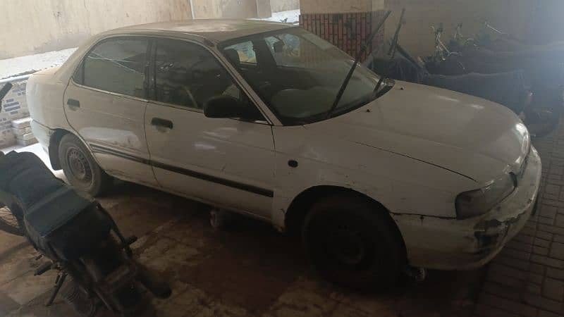 Suzuki Baleno 1998 2