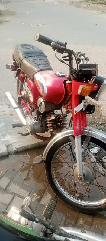 Yamaha yb 100 Genuine Condition 1