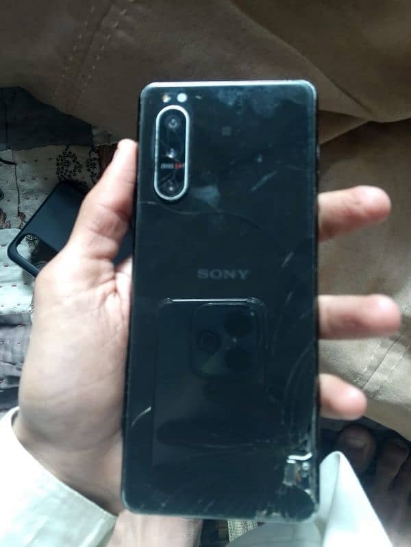 Sony Experia 5 mark 2 1