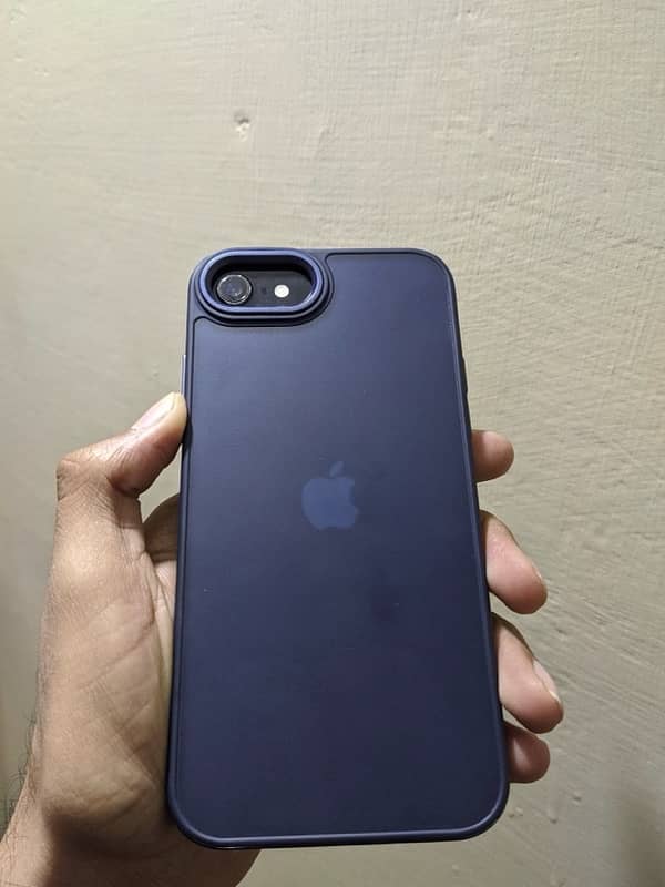 IPHON SE2 64gb NON PTA FACTORY UNLOCK 6