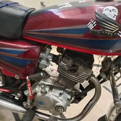 Honda 125 for sale