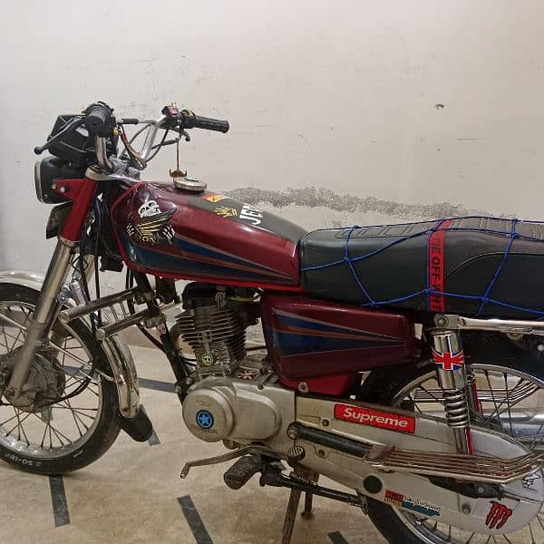 Honda 125 for sale 1