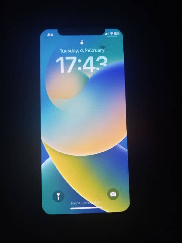 iPhone X PTA Approved 64 GB No issue 1