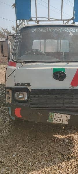 Toyota Hiace in Shazoor body For sale 1