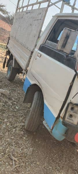 Toyota Hiace in Shazoor body For sale 2