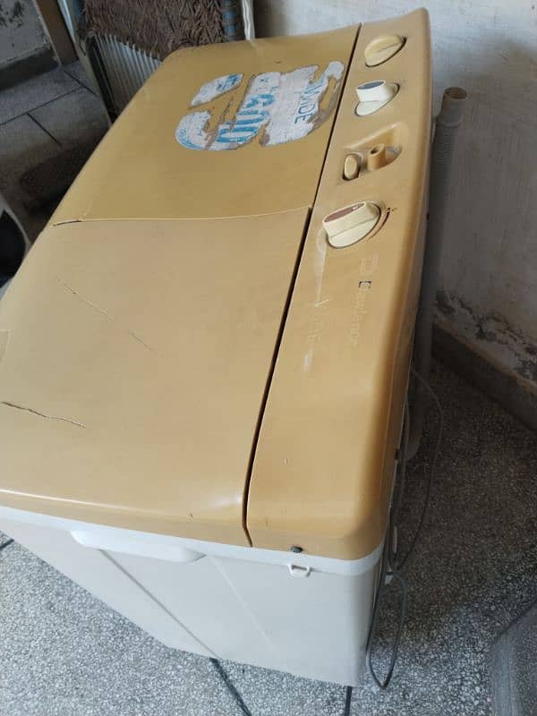 Economical Washing machine 4