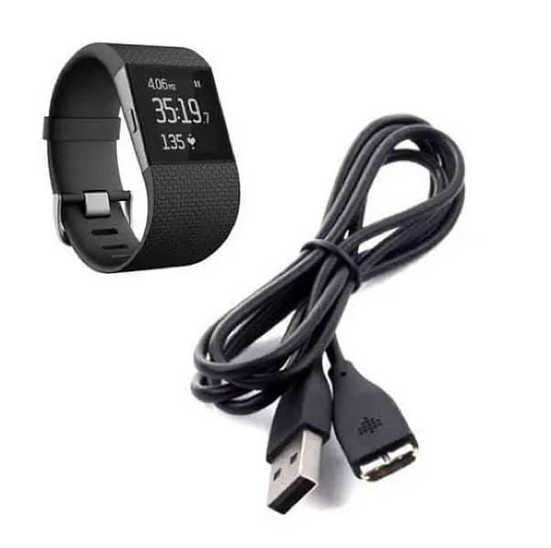 Fitbit Surge with GPS tracking Used by Imran Khan 3