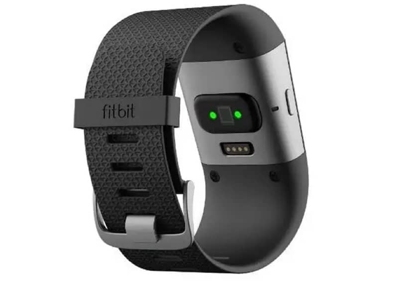 Fitbit Surge with GPS tracking Used by Imran Khan 7