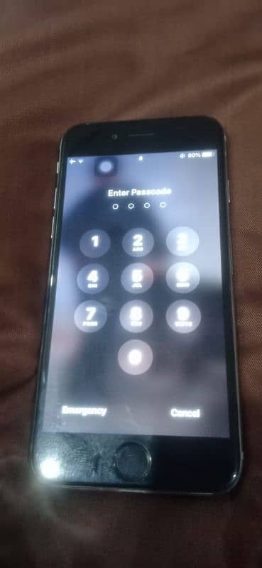 iphone 6 Non PTA urgent sale 4