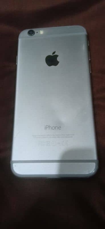 iphone 6 Non PTA urgent sale 5