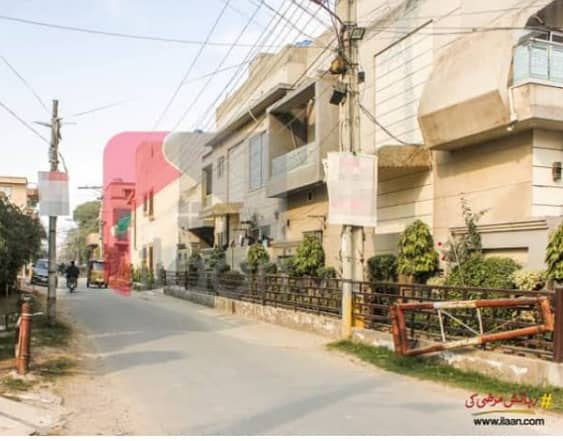 20 Marla Plot For Sale In Johar Town Lahore - Prime Location 3