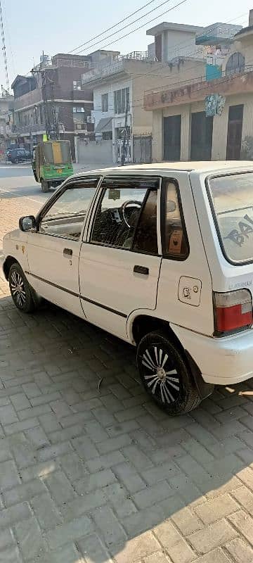 Suzuki Mehran VXR 2016 2