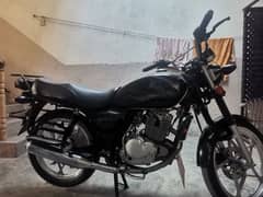 Suzuki GS 150