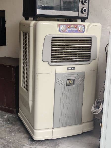 Air cooler total geniun 0